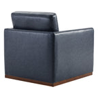 Henry Modern Swivel Accent Chair