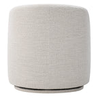 Jolie Performance Boucle Swivel Accent Chair