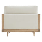 Julane Modern Cane Armchair (41.8)