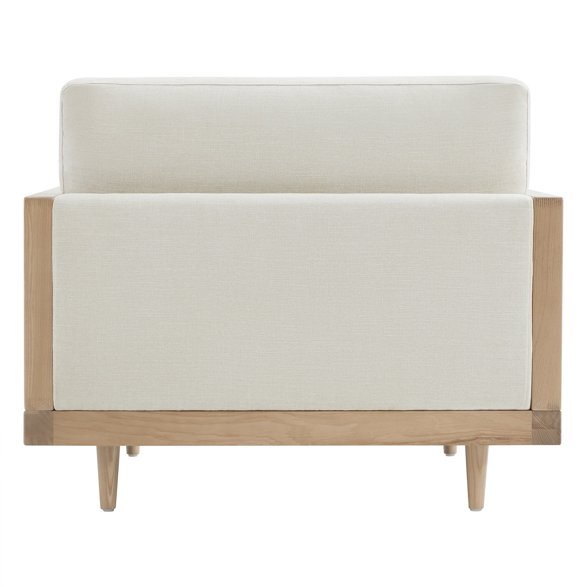 Julane Modern Cane Armchair (41.8)