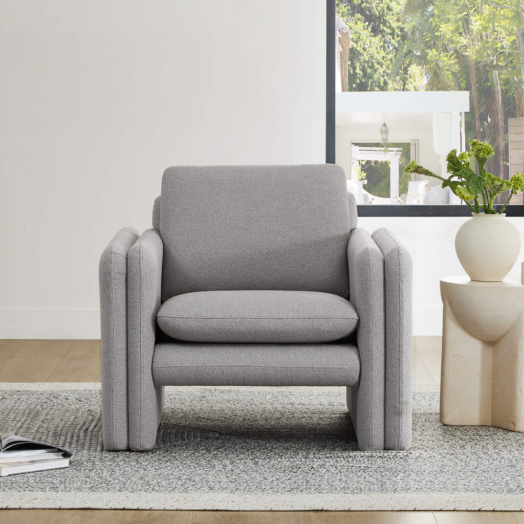Kallen Modern Lounge Armchair