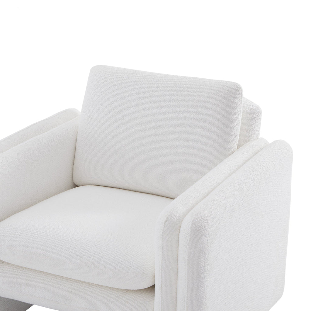 Kallen Modern Lounge Armchair