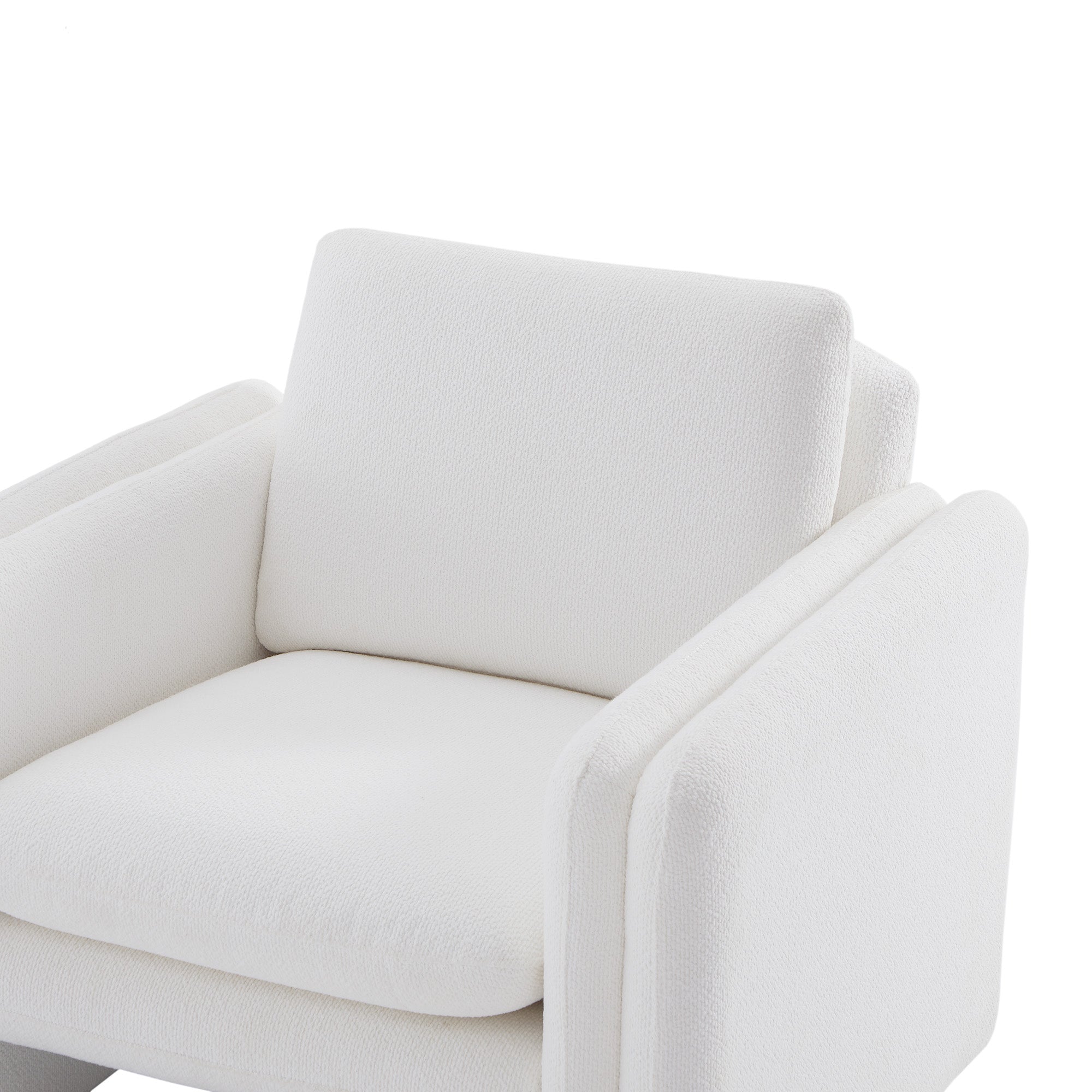 Kallen Modern Lounge Armchair