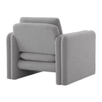 Kallen Modern Lounge Armchair