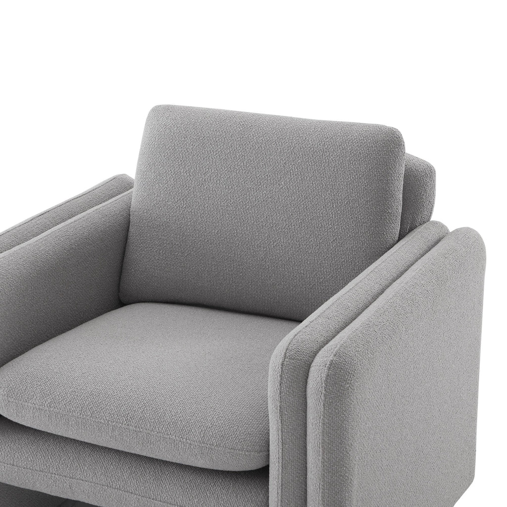 Kallen Modern Lounge Armchair