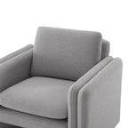 Kallen Modern Lounge Armchair