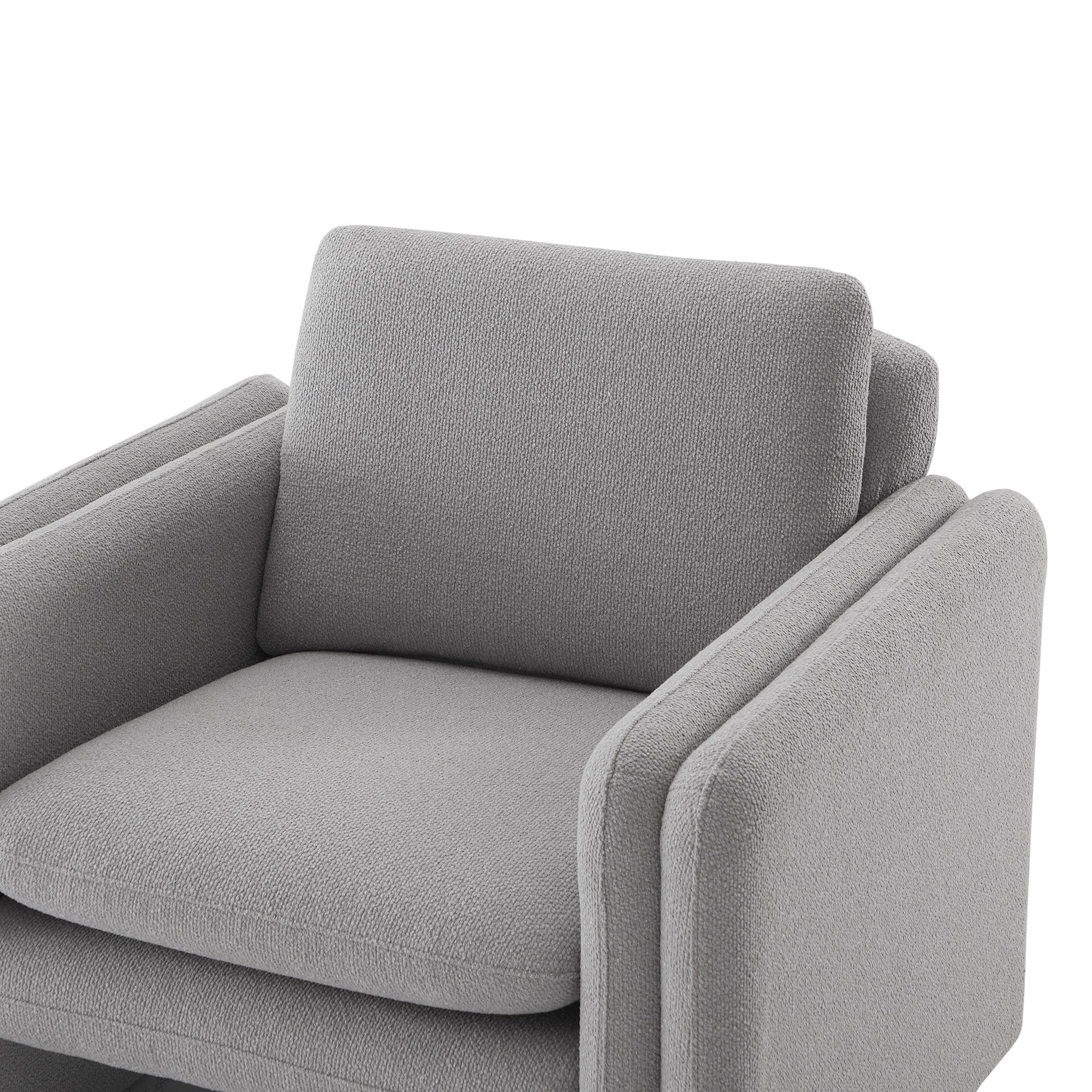 Kallen Modern Lounge Armchair