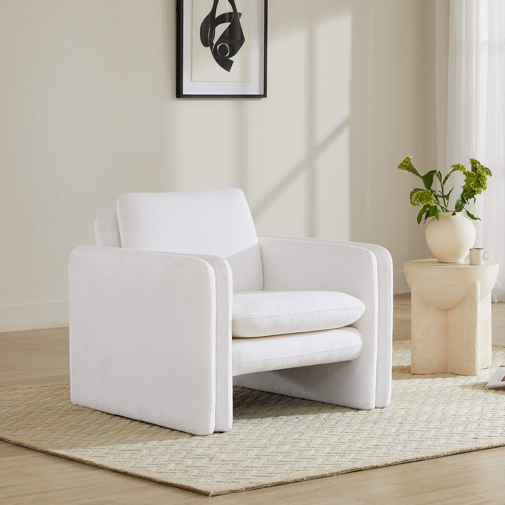 Kallen Modern Lounge Armchair