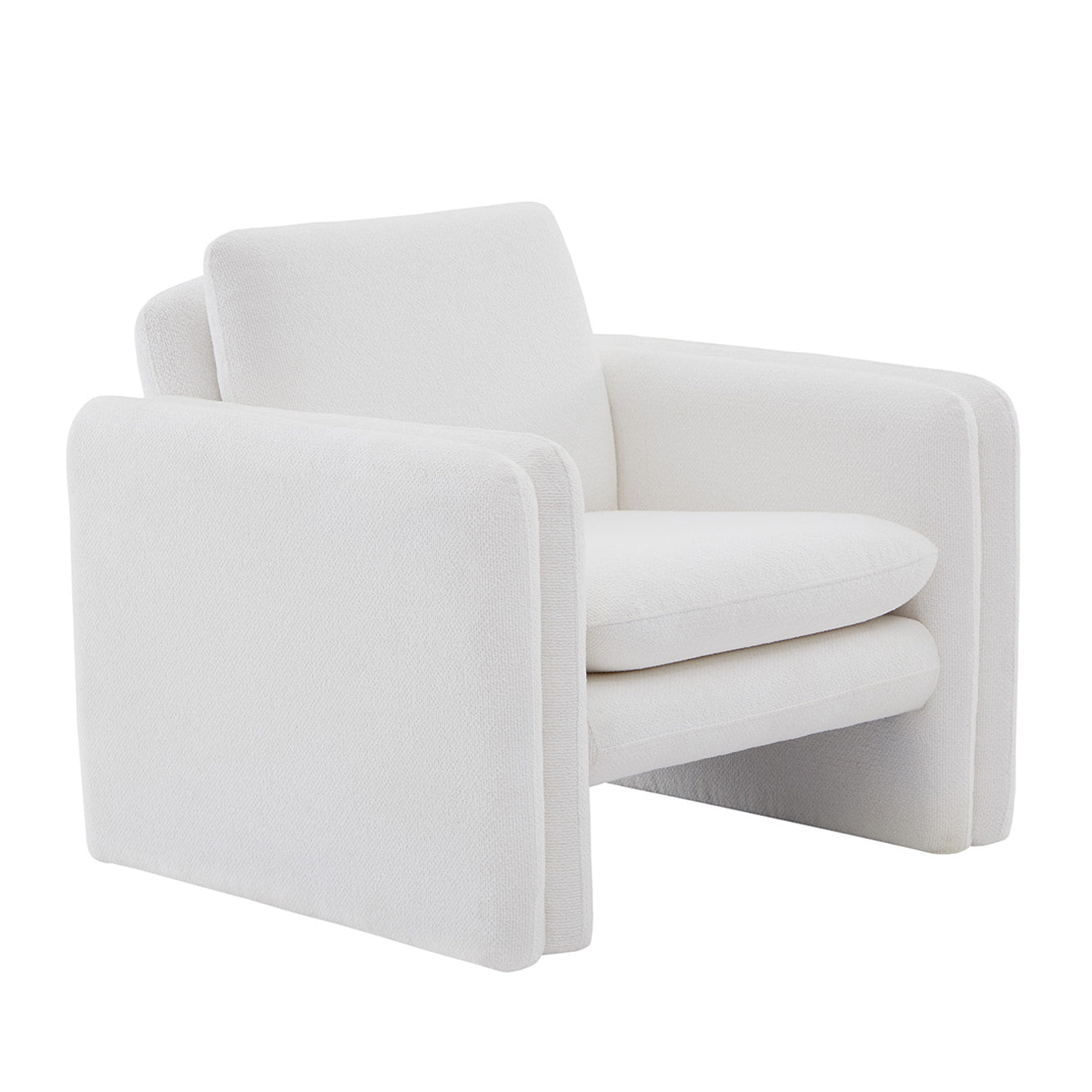 Kallen Modern Lounge Armchair