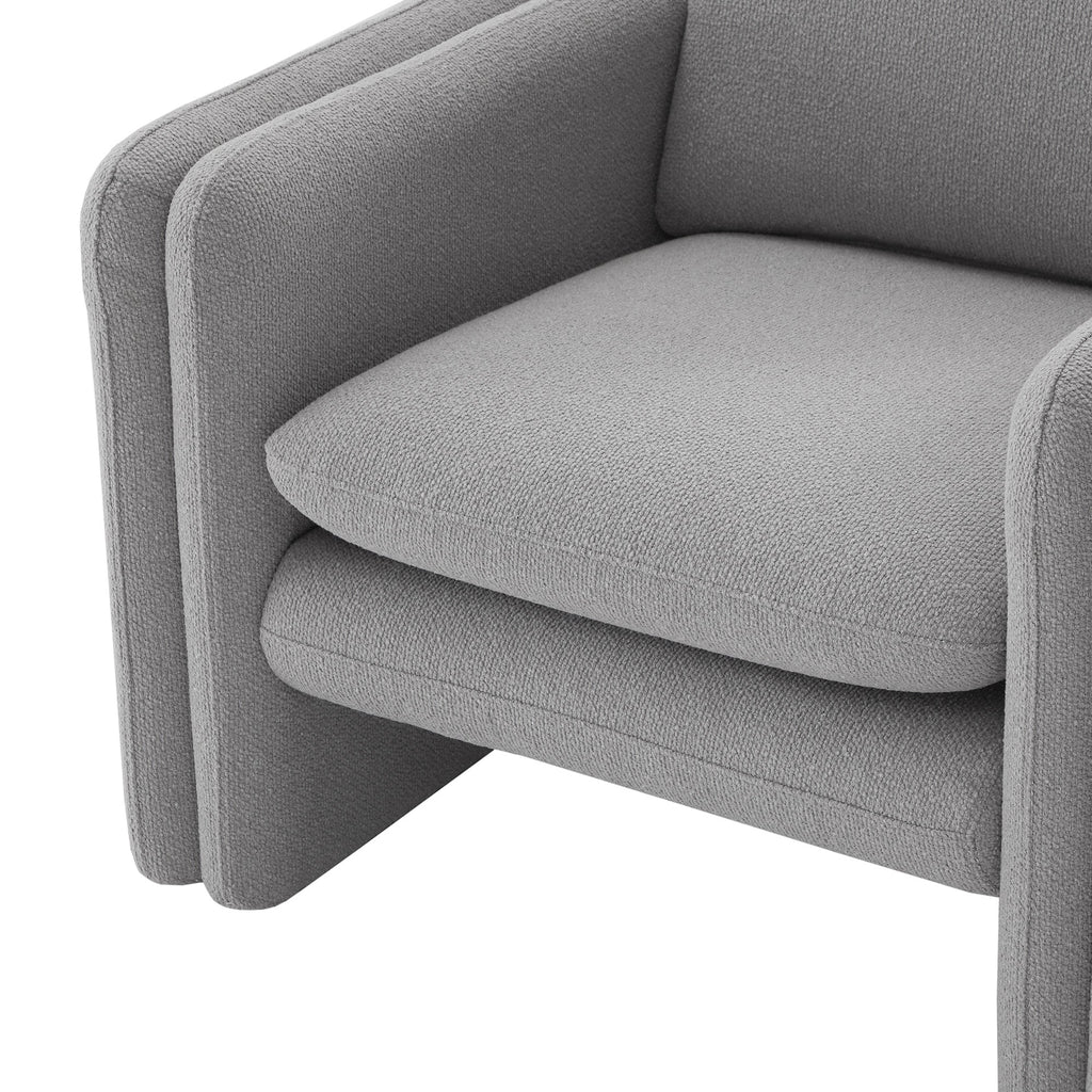 Kallen Modern Lounge Armchair