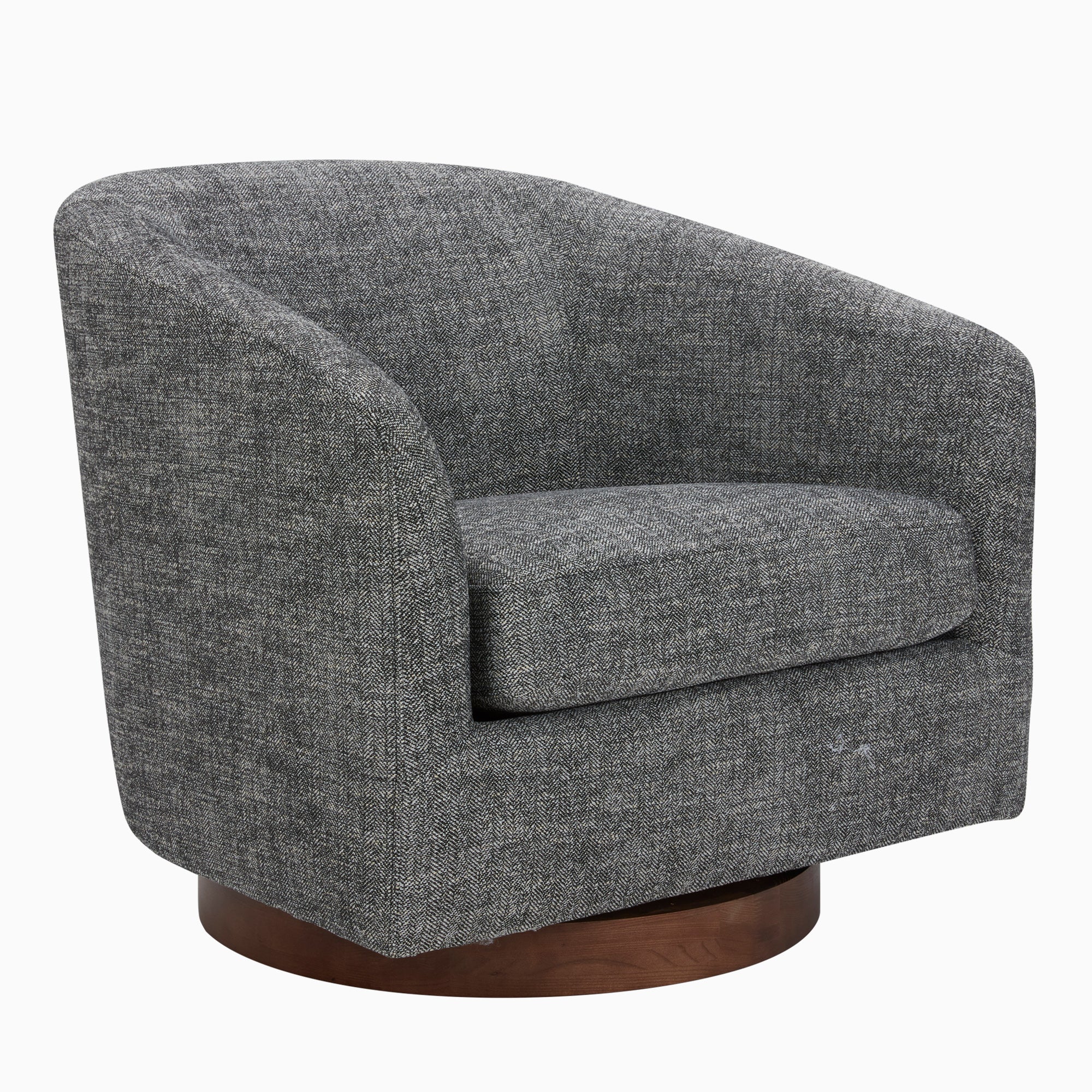 Wren Modern Swivel Accent Chair