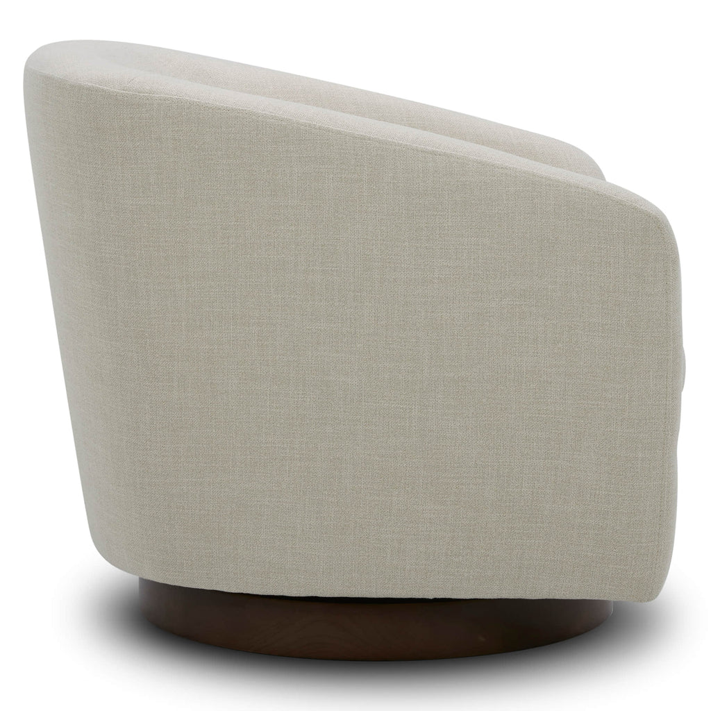 Wren Modern Swivel Accent Chair
