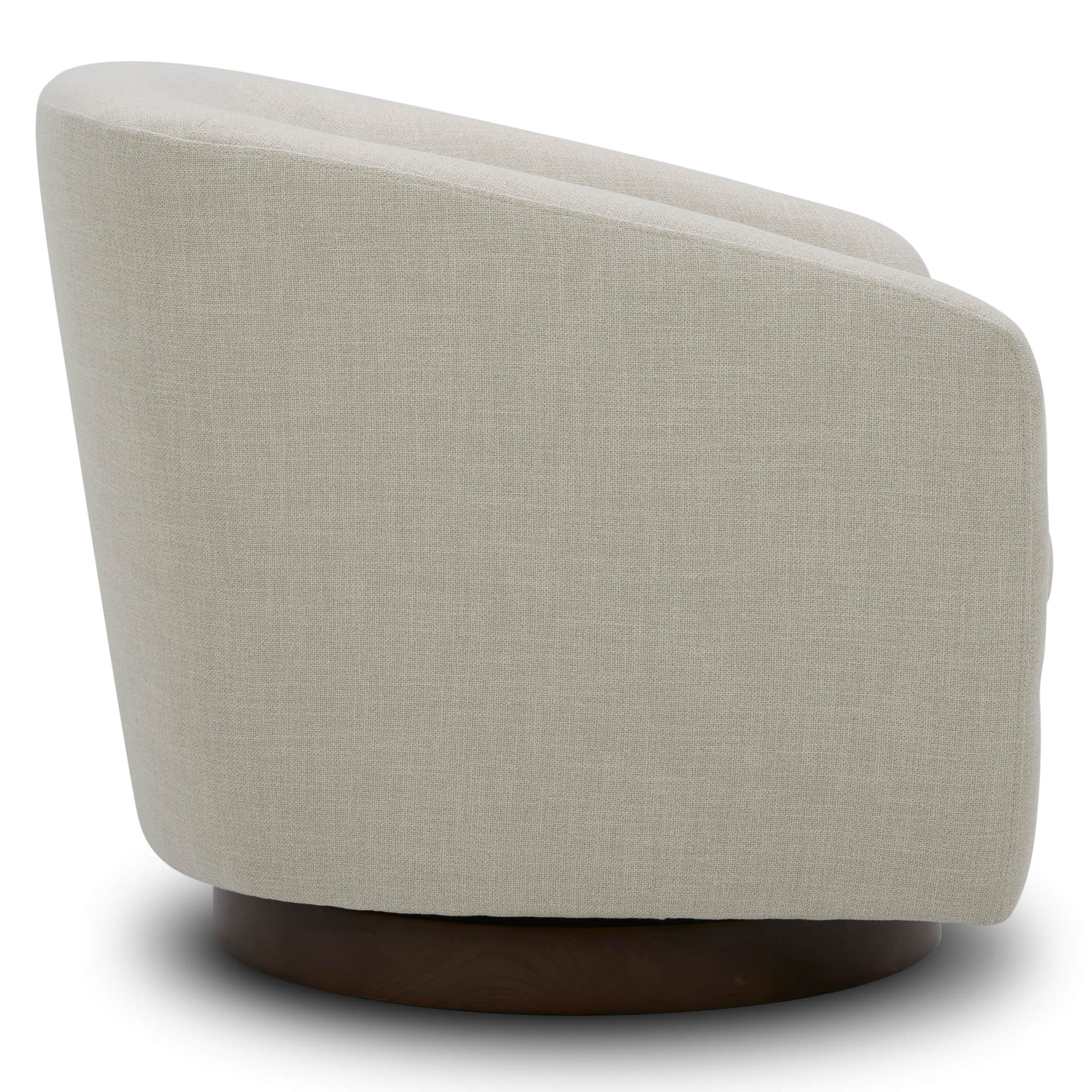 Wren Modern Swivel Accent Chair