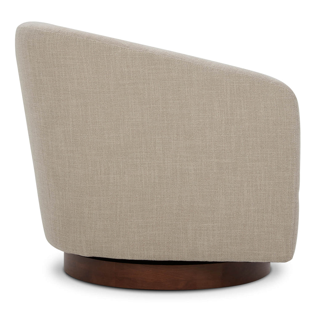 Wren Modern Swivel Accent Chair