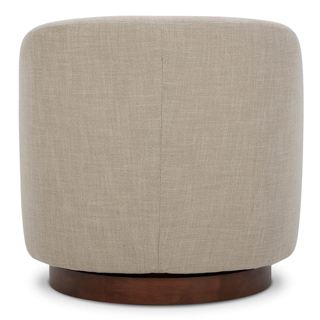 Wren Modern Swivel Accent Chair