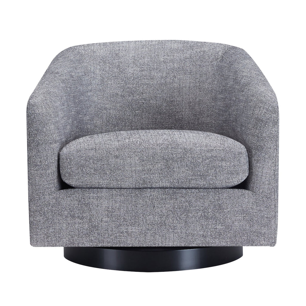 Wren Modern Swivel Accent Chair