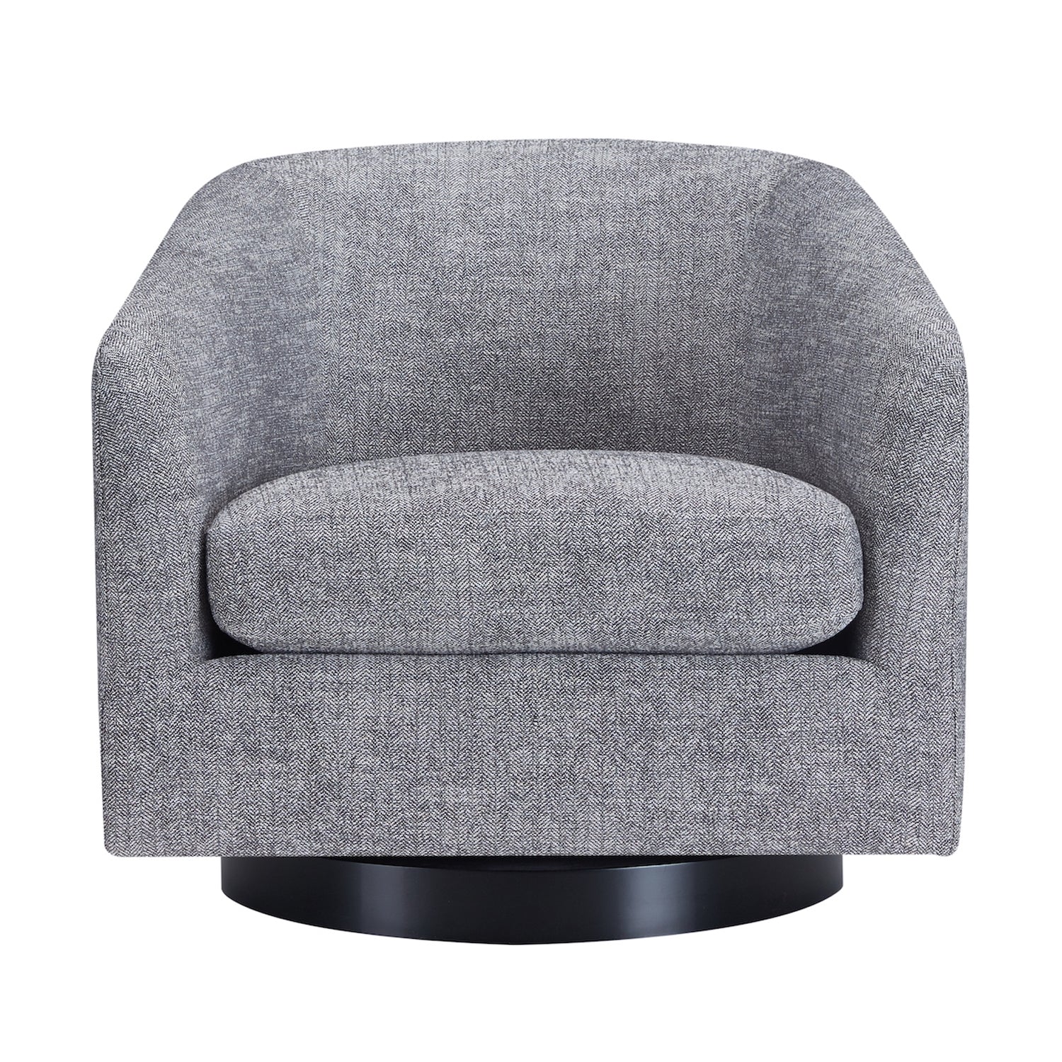 Wren Modern Swivel Accent Chair