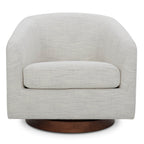 Wren Modern Swivel Accent Chair