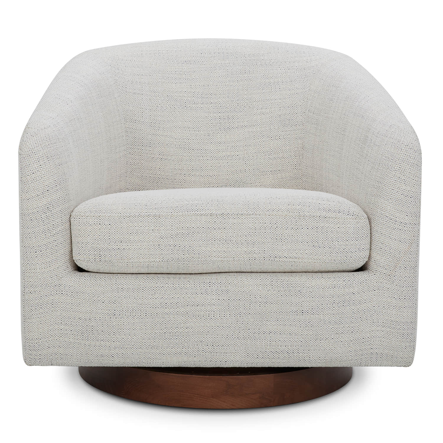 Wren Modern Swivel Accent Chair