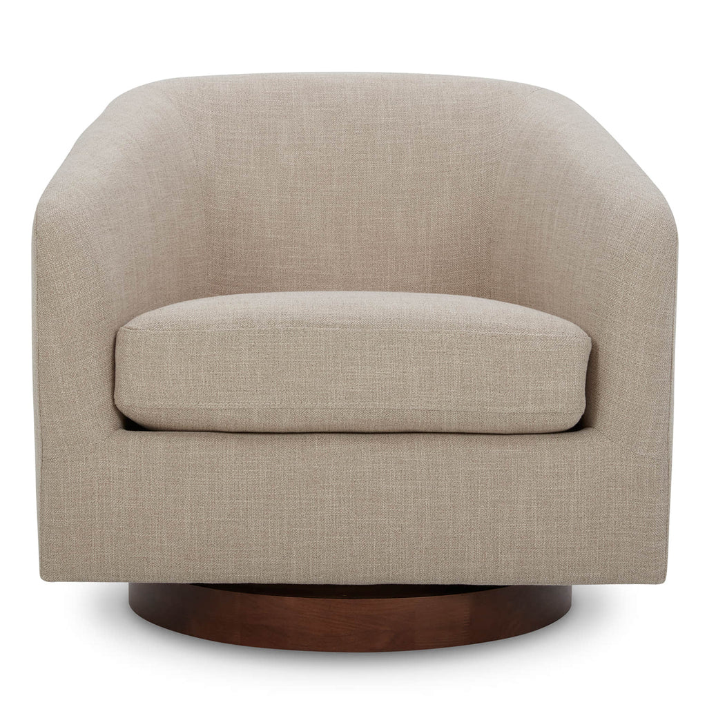 Wren Modern Swivel Accent Chair