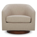Wren Modern Swivel Accent Chair