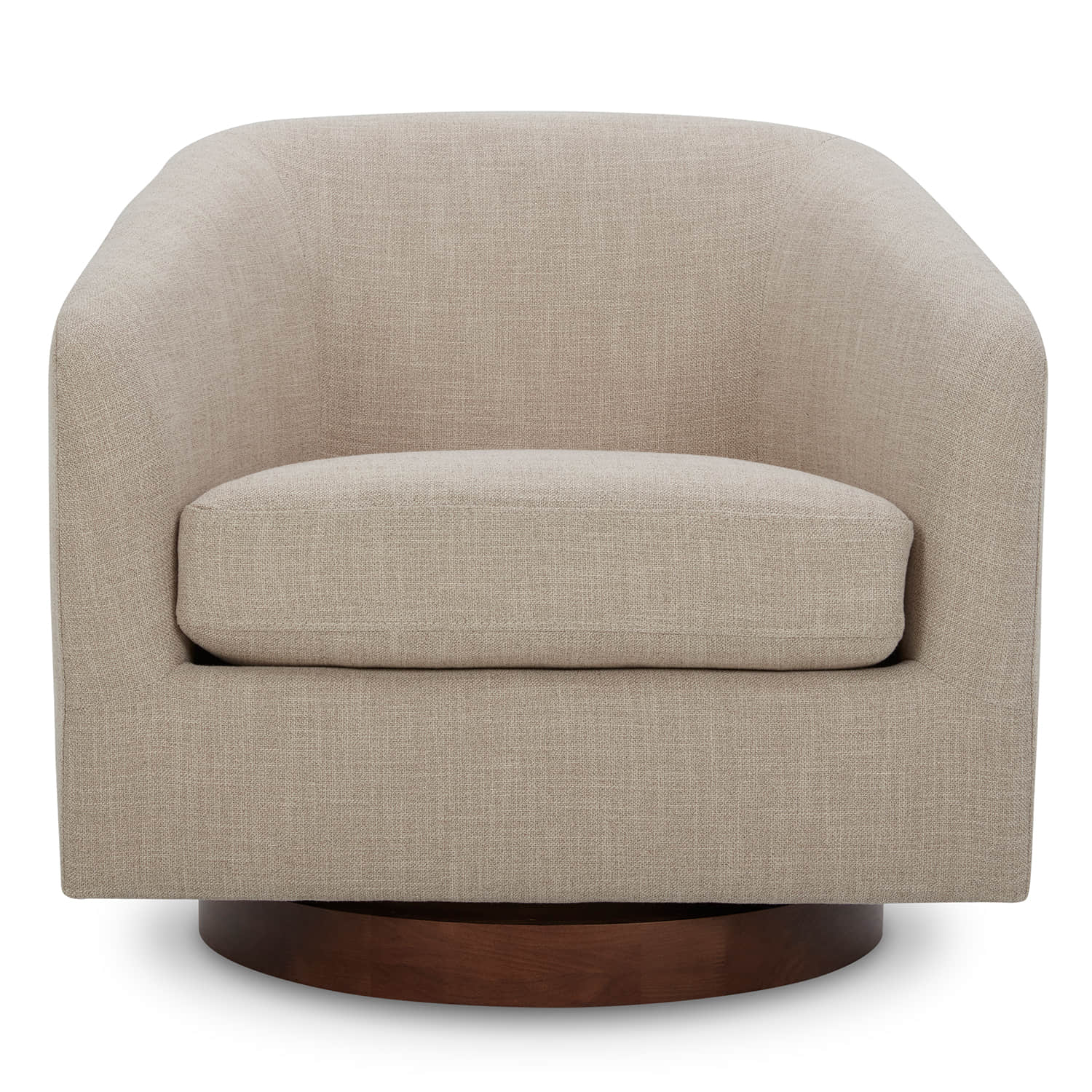 Wren Modern Swivel Accent Chair