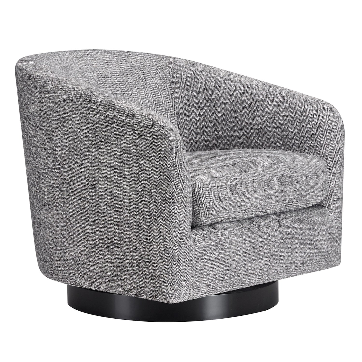 Wren Modern Swivel Accent Chair