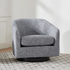 Wren Modern Swivel Accent Chair