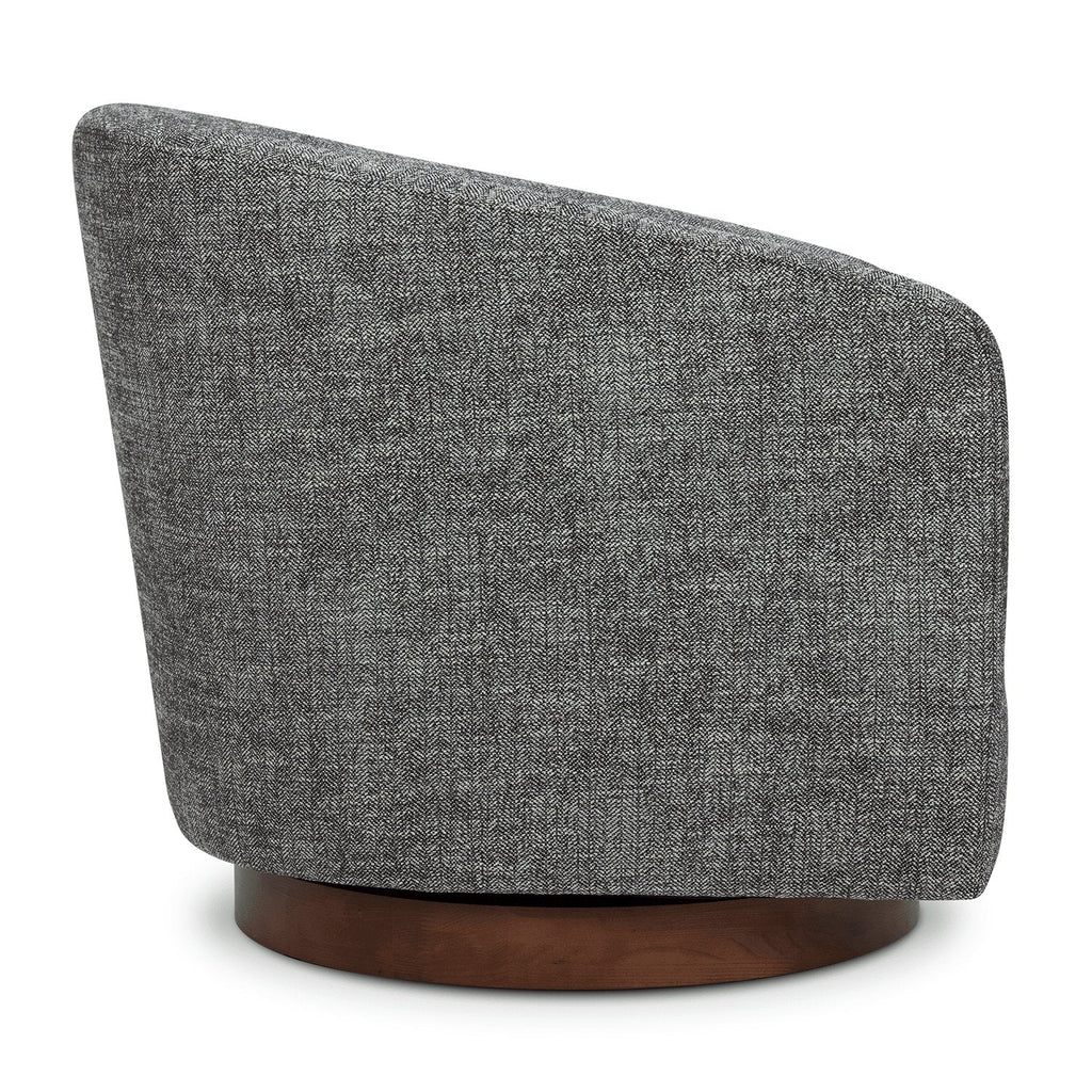 Wren Modern Swivel Accent Chair