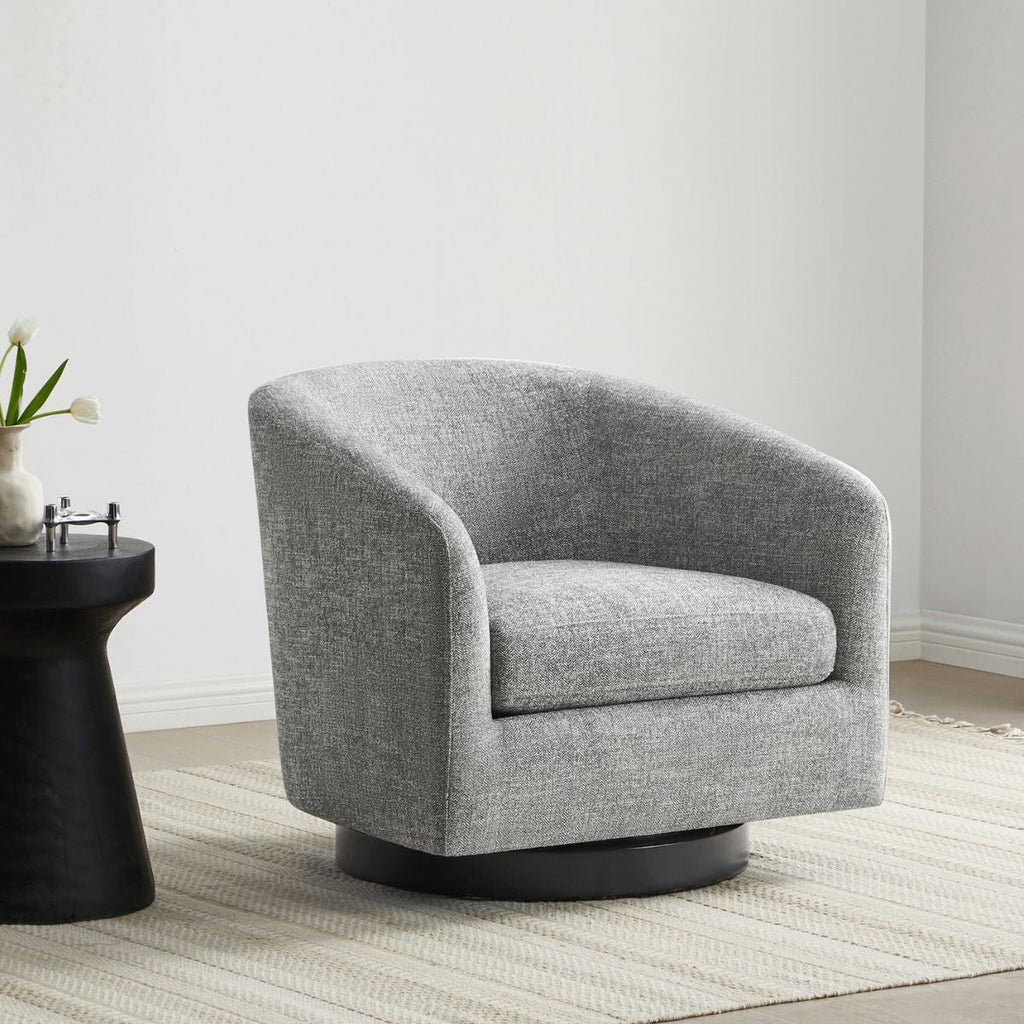 Wren Modern Swivel Accent Chair