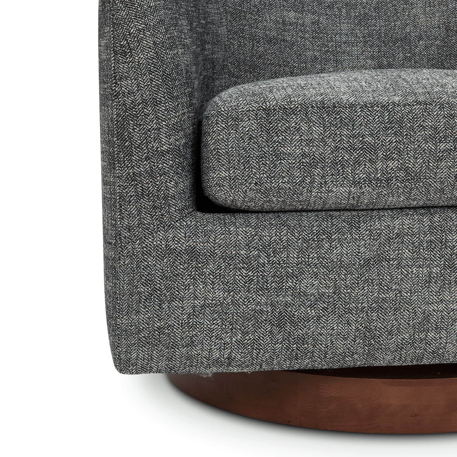 Wren Modern Swivel Accent Chair