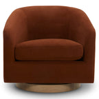 Wren Modern Swivel Accent Chair