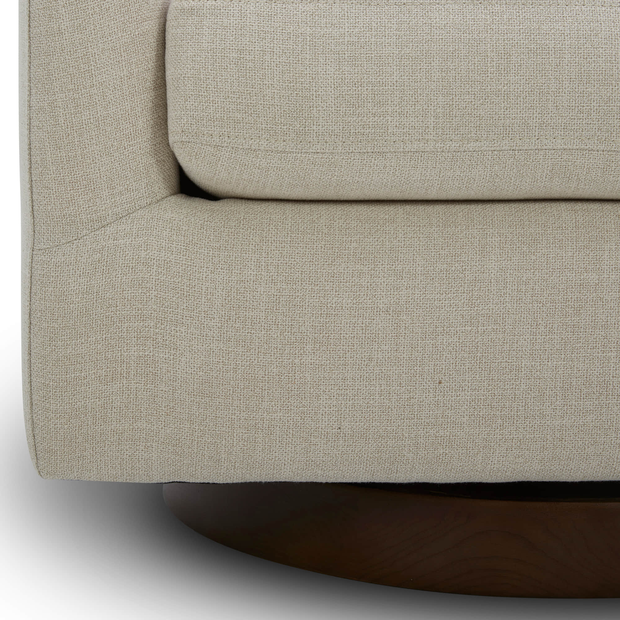 Wren Modern Swivel Accent Chair