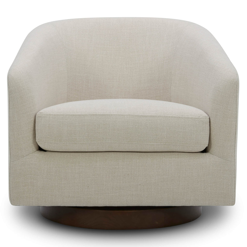 Wren Modern Swivel Accent Chair