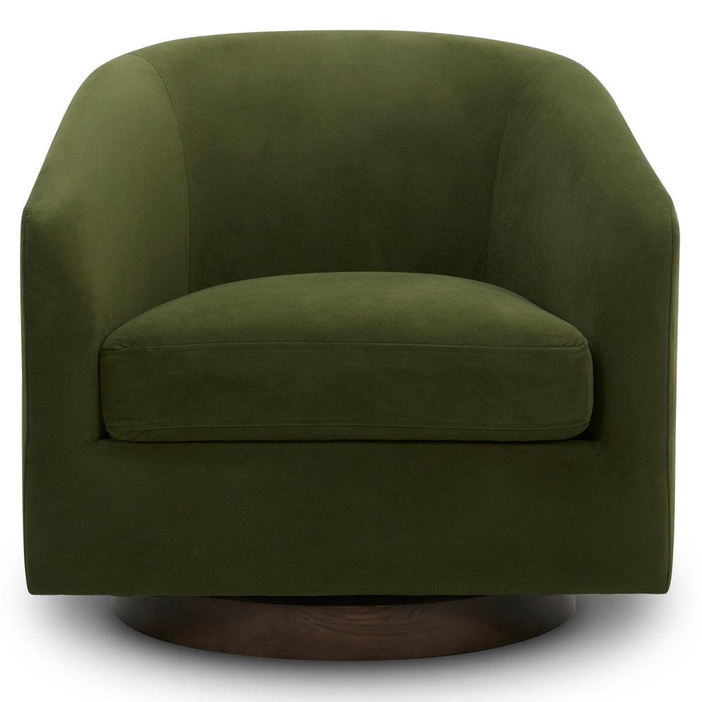 Wren Modern Swivel Accent Chair