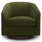 Wren Modern Swivel Accent Chair