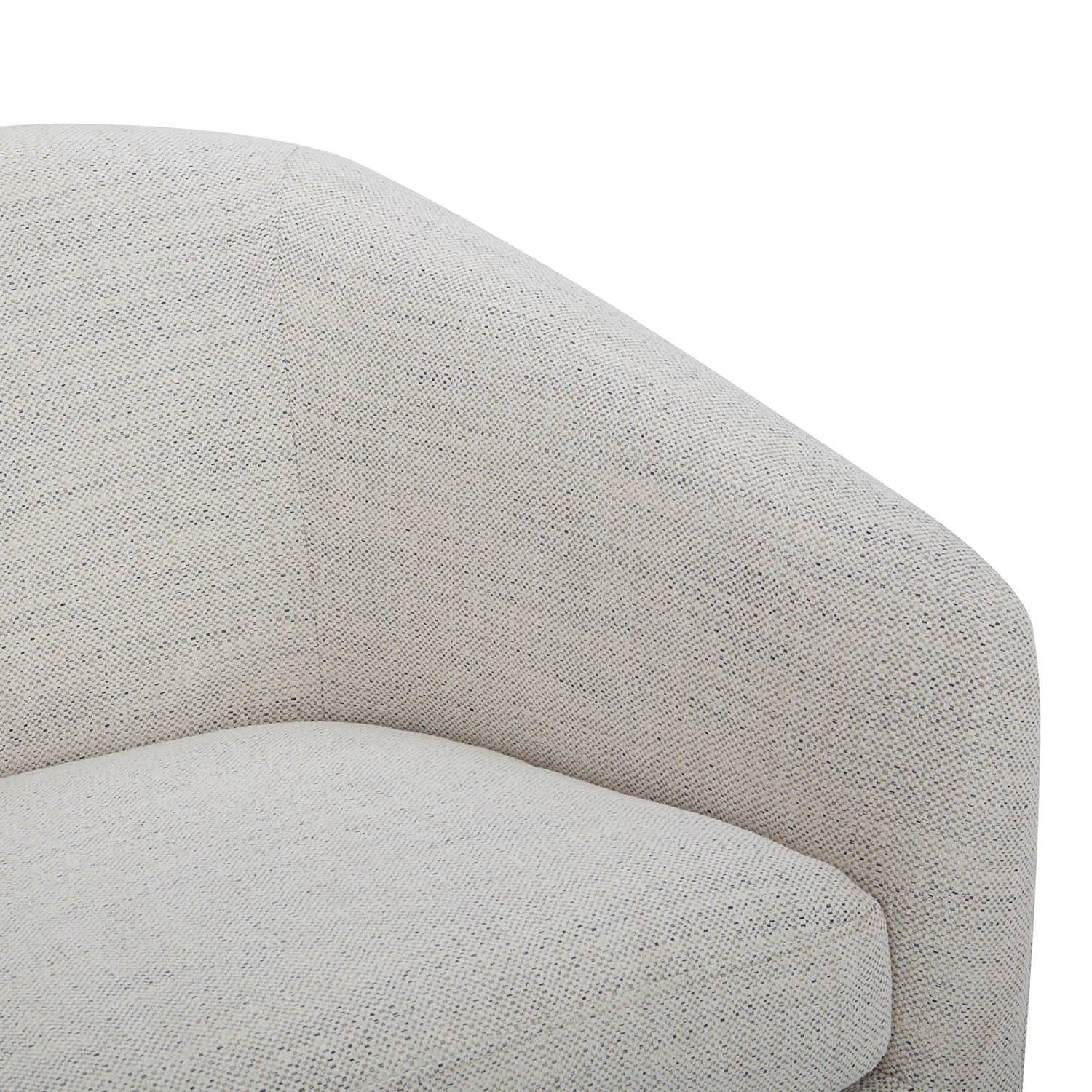 Wren Modern Swivel Accent Chair