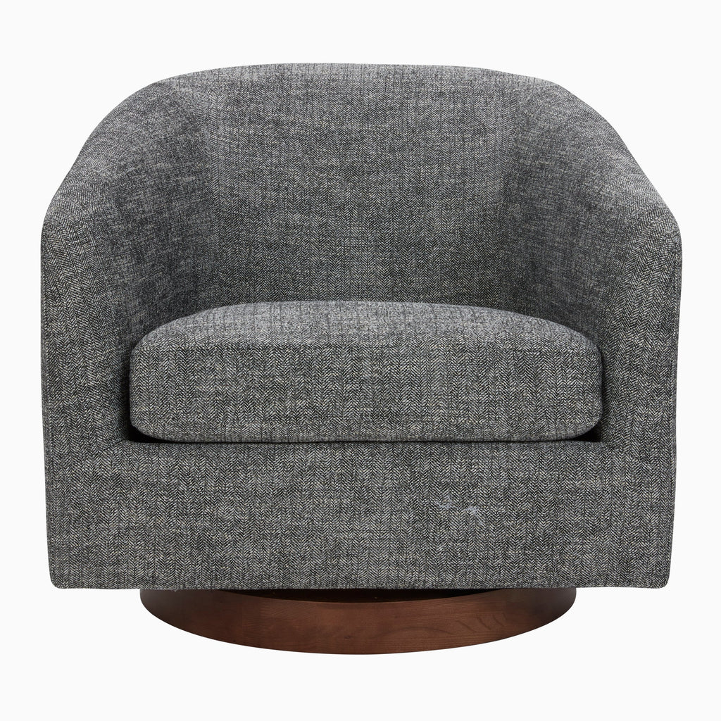 Wren Modern Swivel Accent Chair