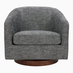 Wren Modern Swivel Accent Chair