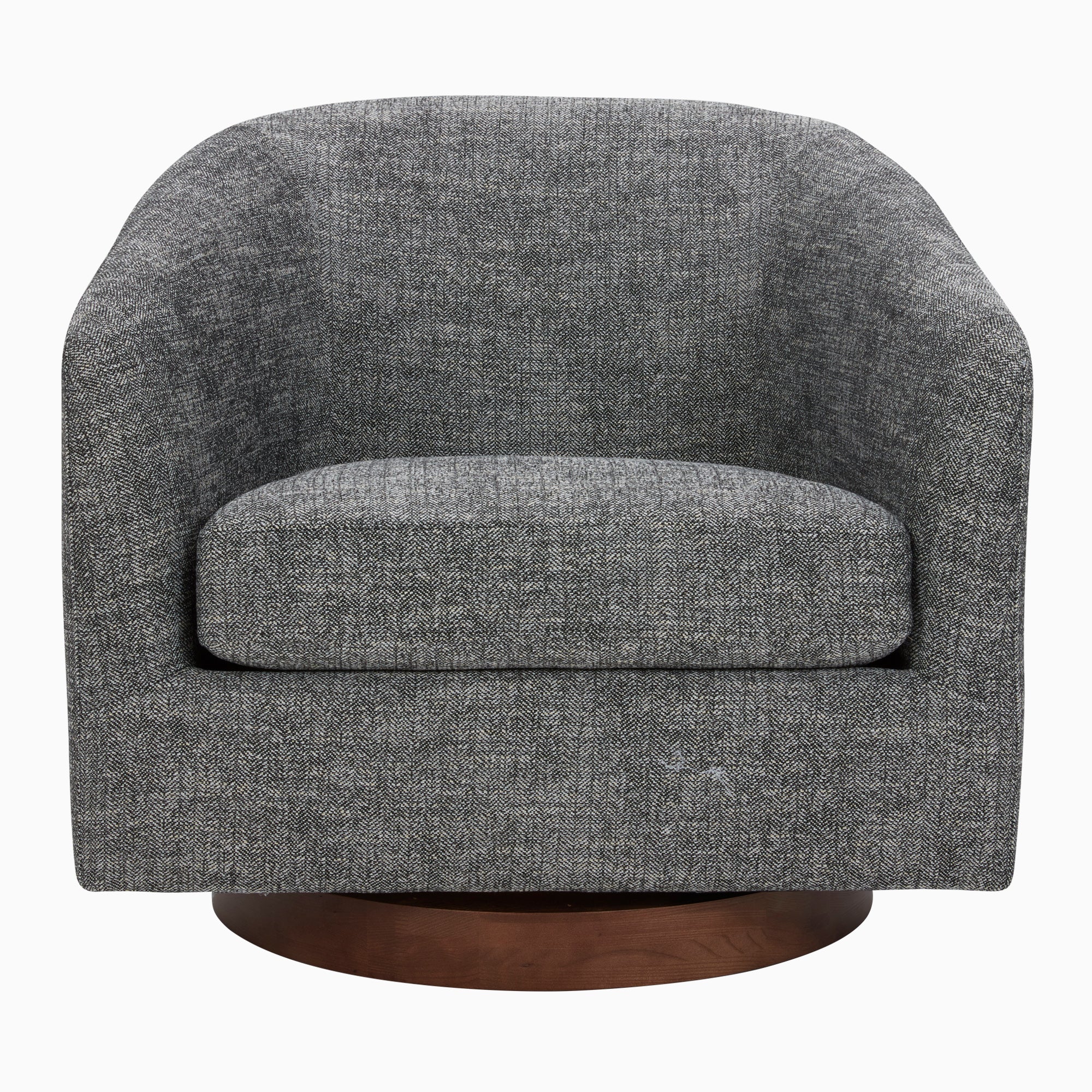Wren Modern Swivel Accent Chair