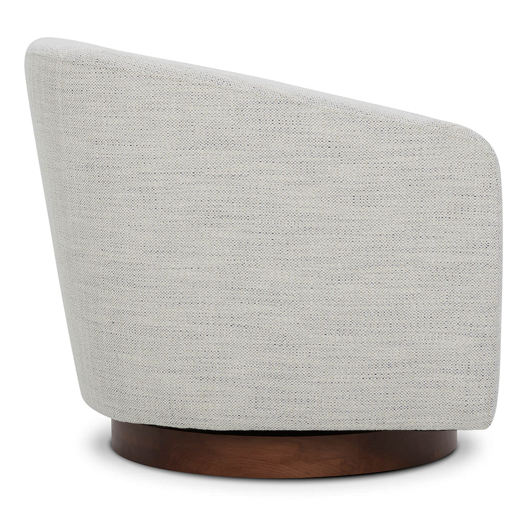 Wren Modern Swivel Accent Chair