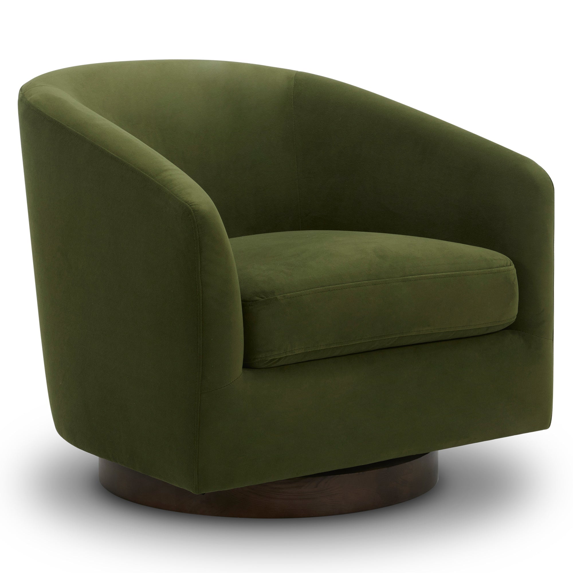 Wren Modern Swivel Accent Chair