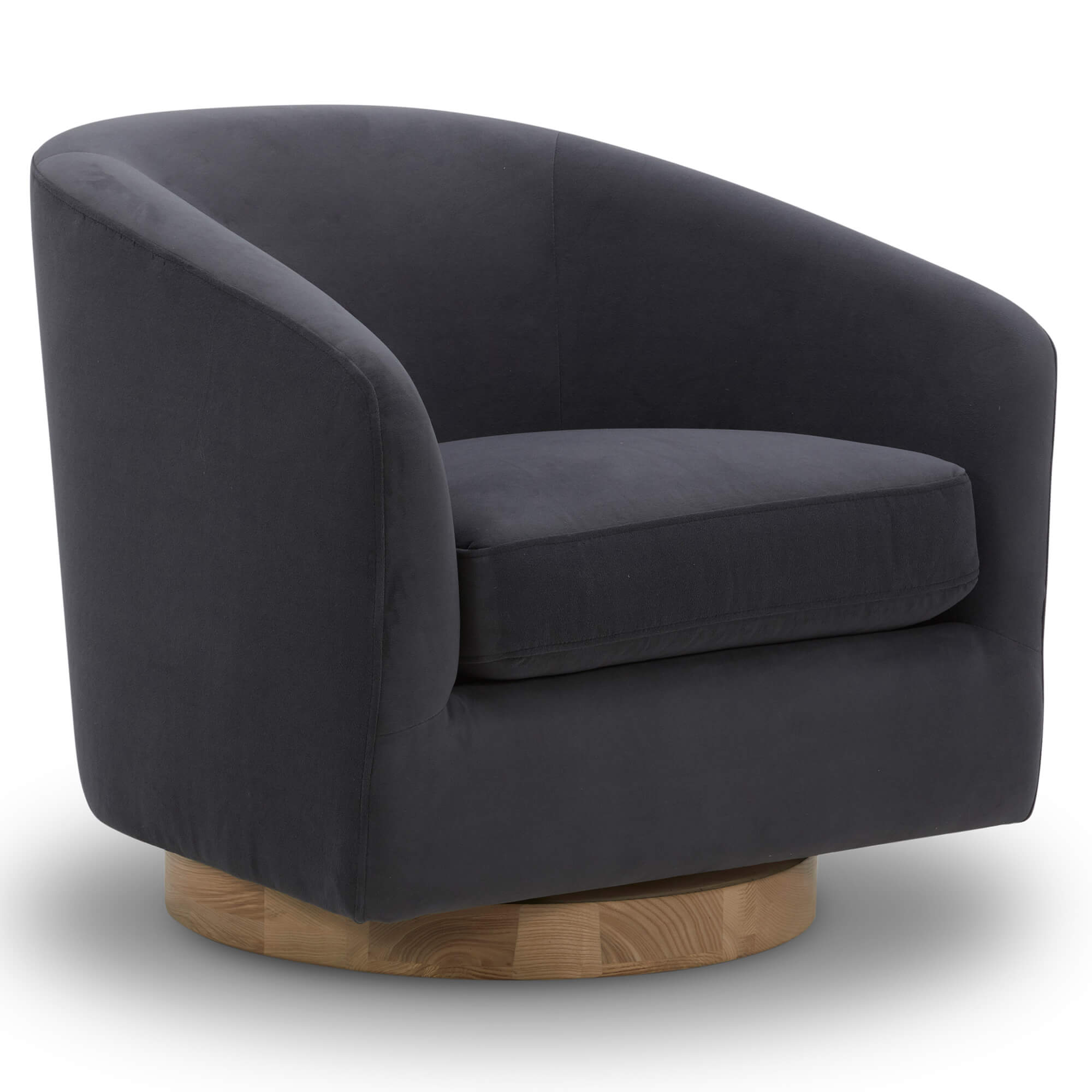Wren Modern Swivel Accent Chair