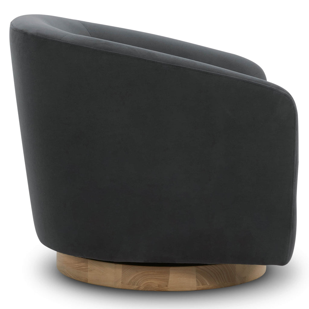 Wren Modern Swivel Accent Chair