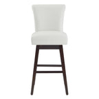 Alina Modern Swivel Bar & Counter Stool