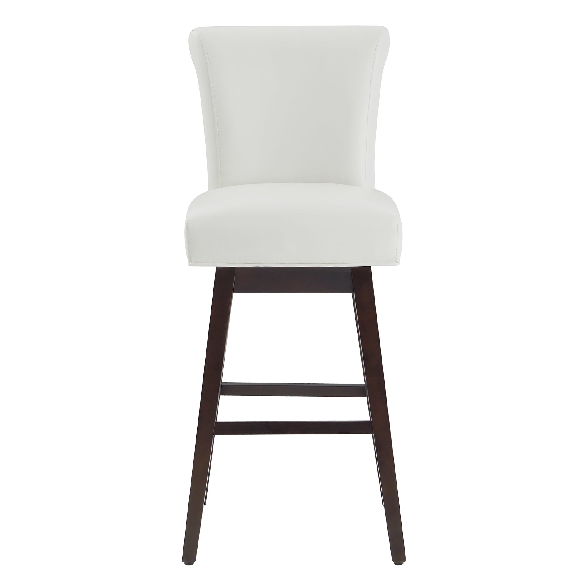 Alina Modern Swivel Bar & Counter Stool