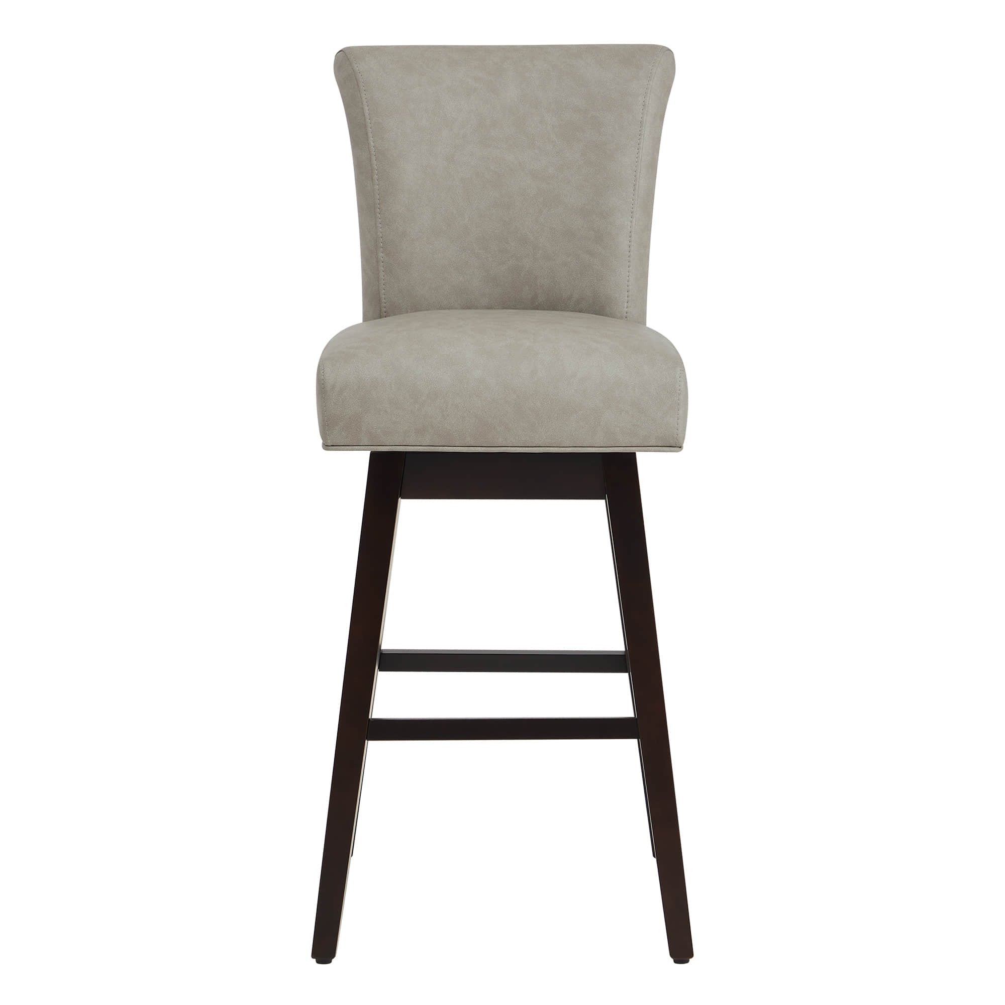 Alina Modern Swivel Bar & Counter Stool