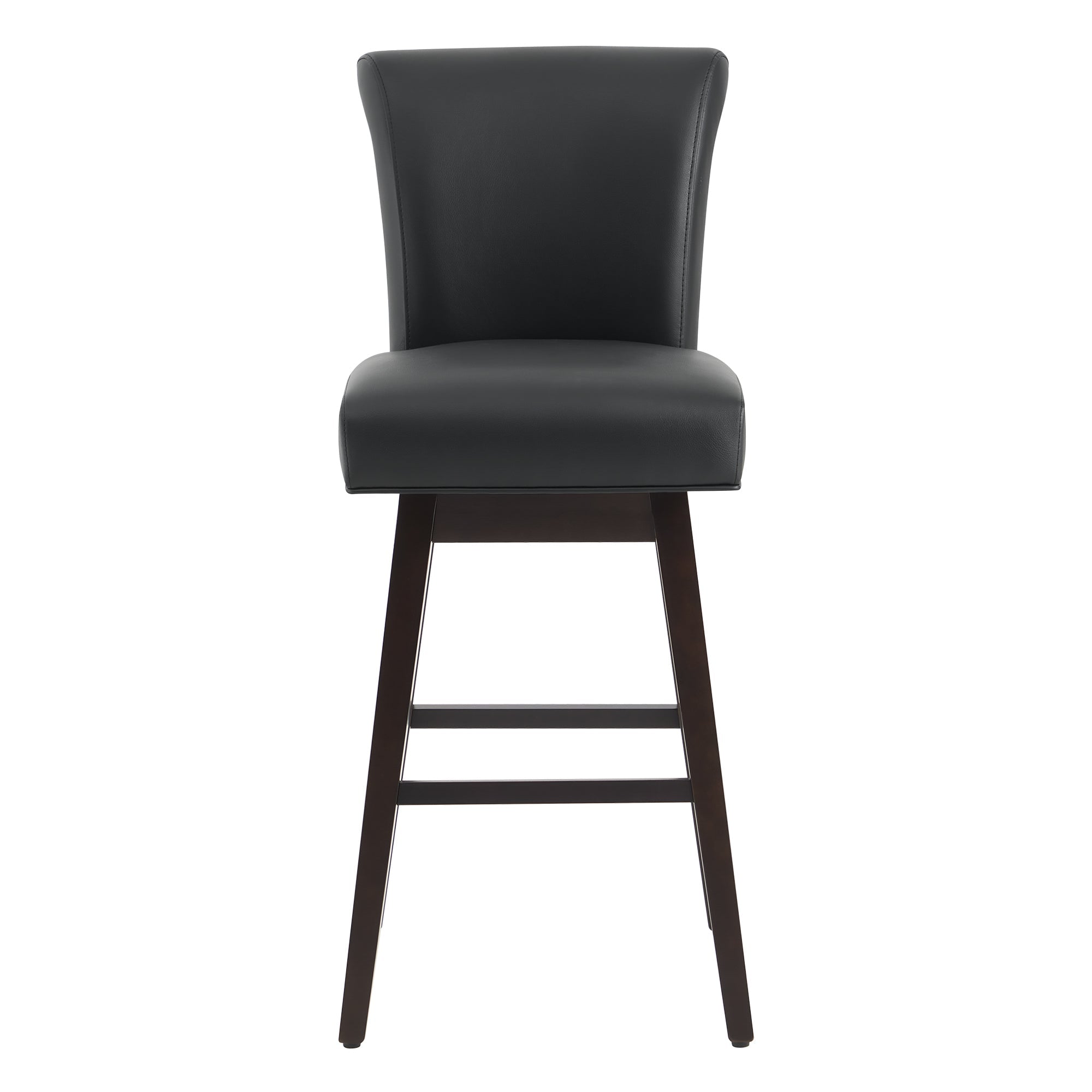 Alina Modern Swivel Bar & Counter Stool