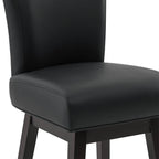Alina Modern Swivel Bar & Counter Stool