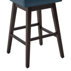 Alina Modern Swivel Bar & Counter Stool